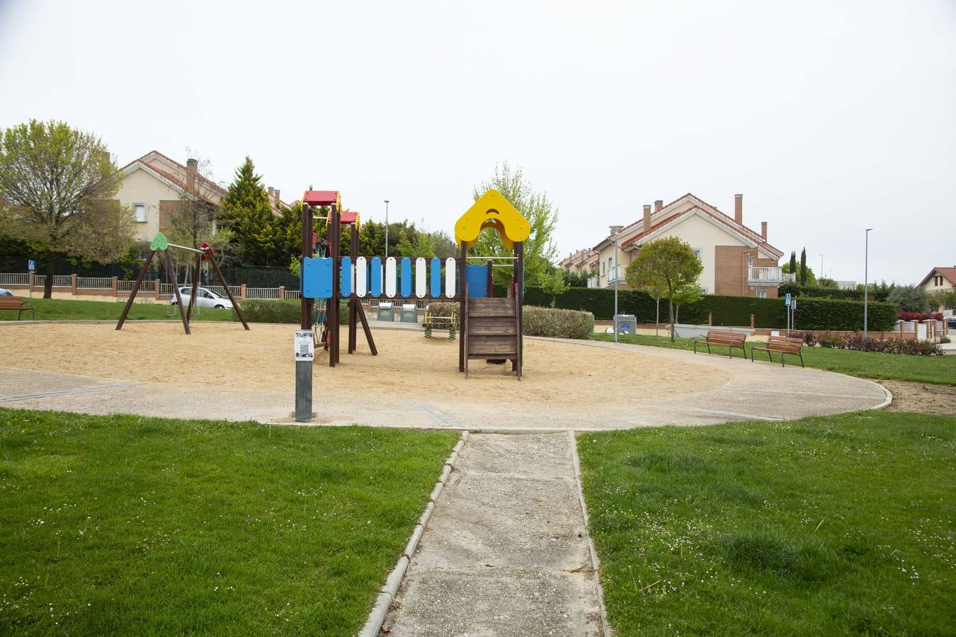 Fotos: Un paseo por Arroyo: urbanización Sotoverde