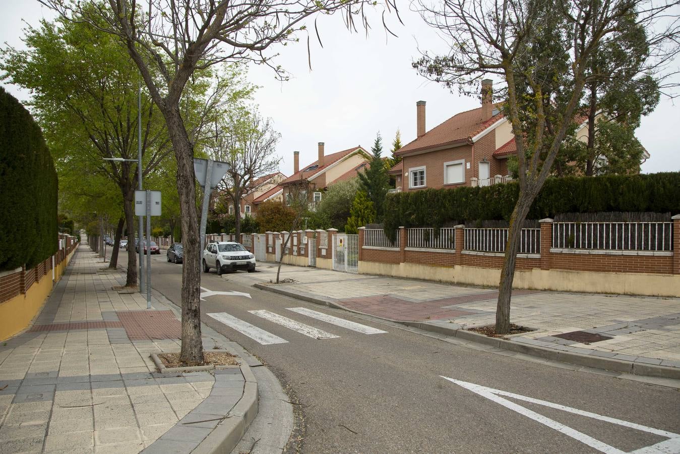 Fotos: Un paseo por Arroyo: urbanización Sotoverde