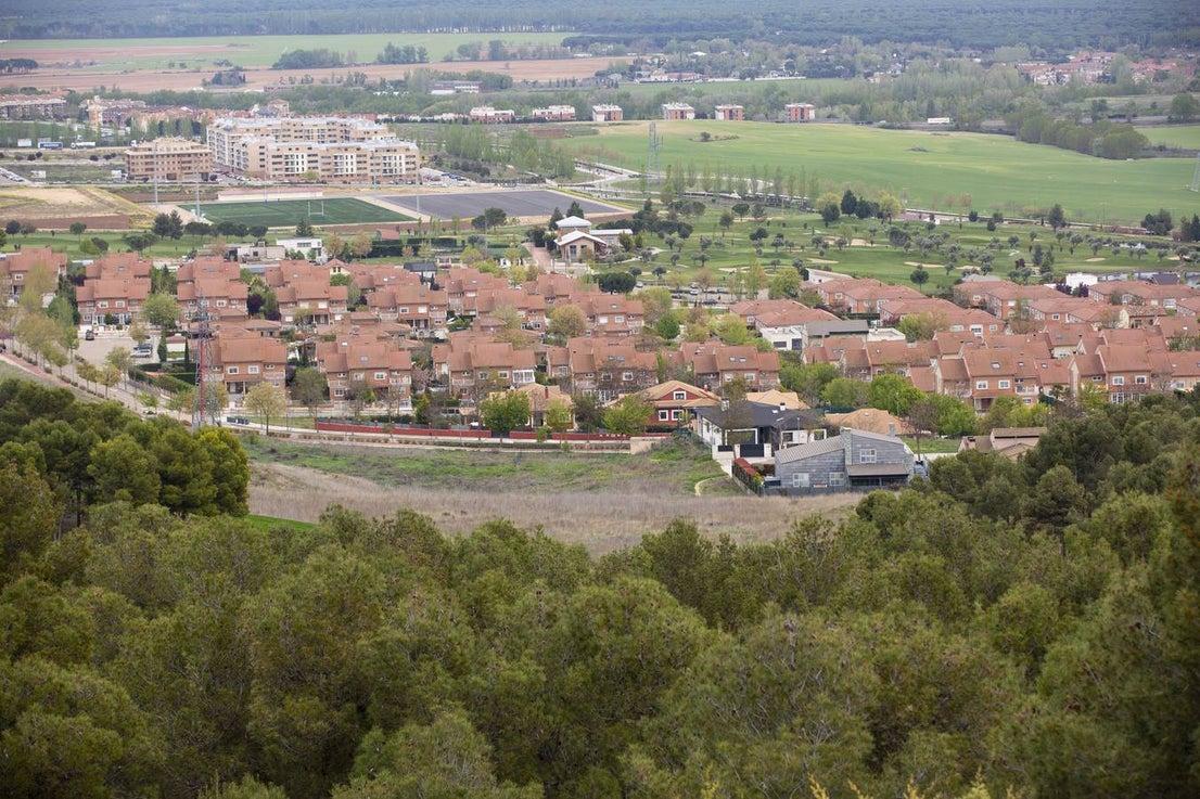 Fotos: Un paseo por Arroyo: urbanización Sotoverde
