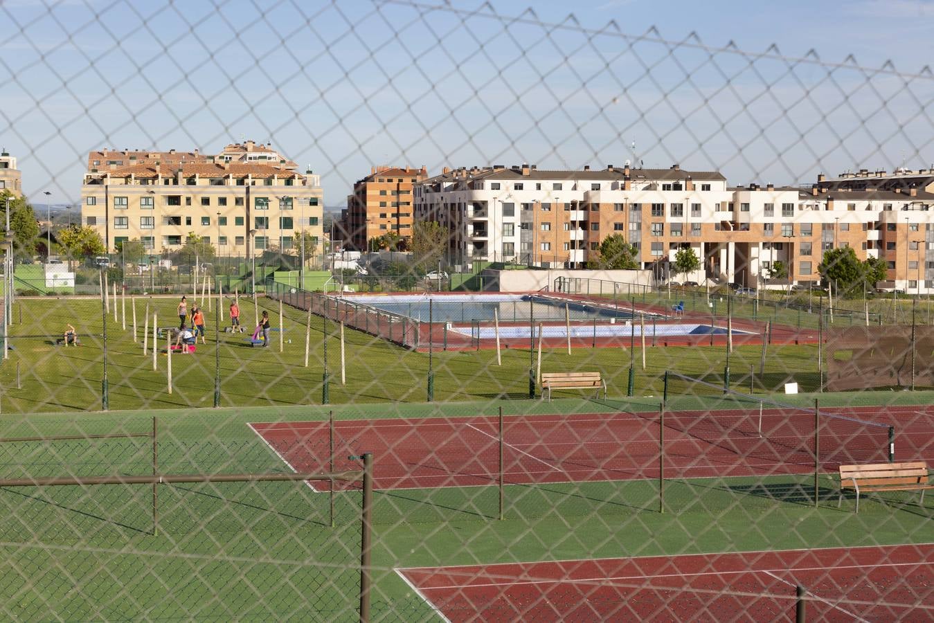 Fotos: Paseando por Arroyo: barrio de Las Lomas