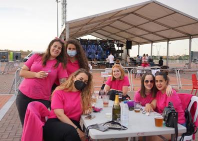 Imagen secundaria 1 - Fiestas en La Flecha, este sábado. 