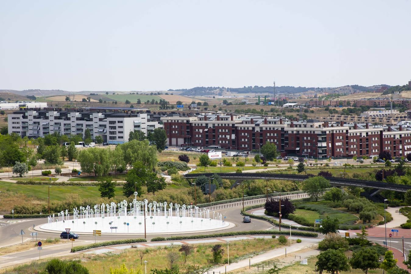 Fotos: Paseando por Arroyo: barrio de Doña Juana