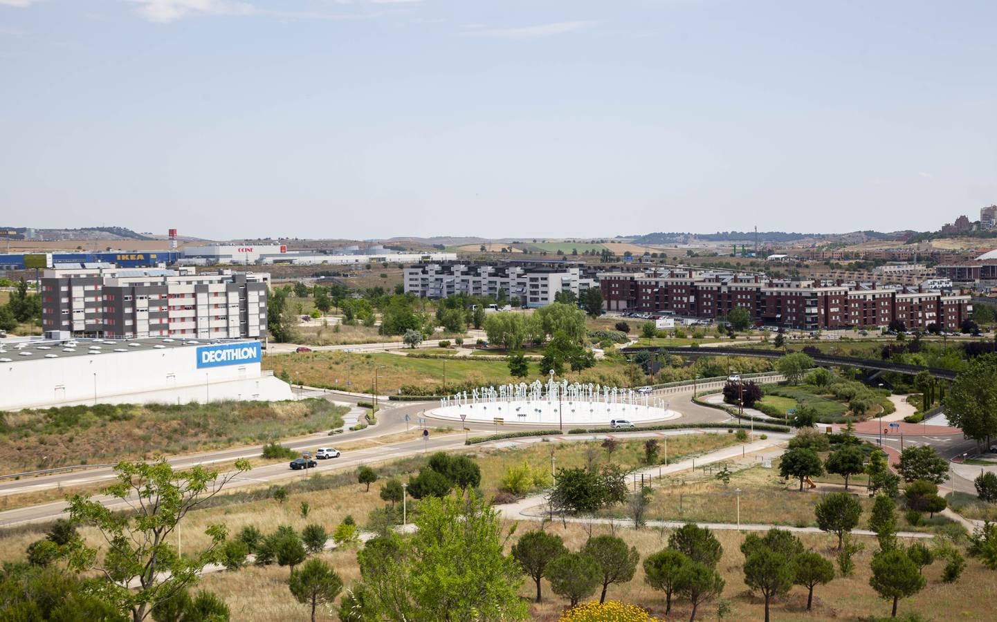 Fotos: Paseando por Arroyo: barrio de Doña Juana