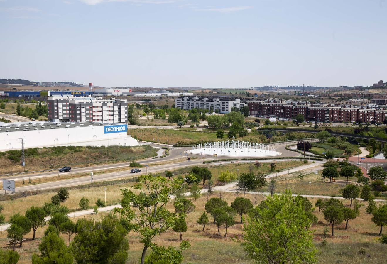 Fotos: Paseando por Arroyo: barrio de Doña Juana