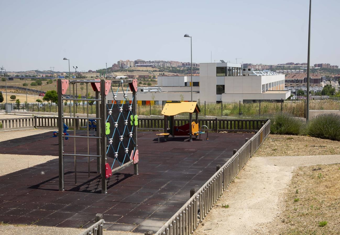 Fotos: Paseando por Arroyo: barrio de Doña Juana