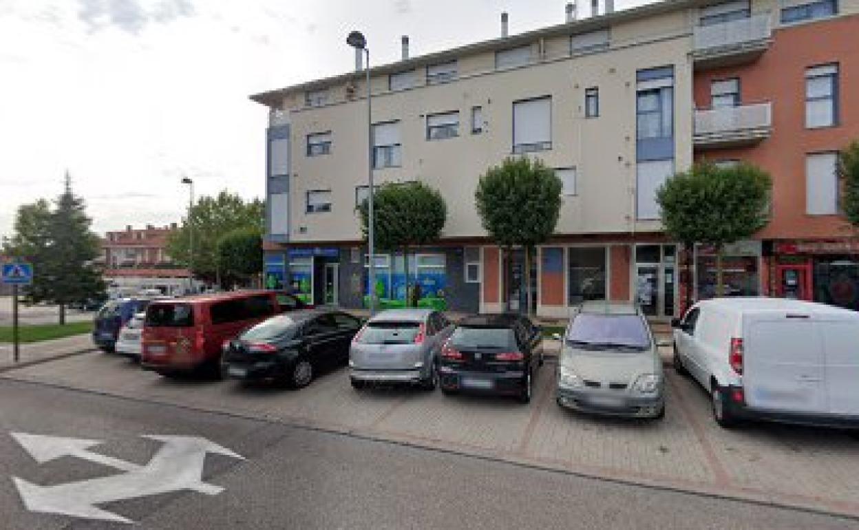 Calle Picones de La Flecha. 