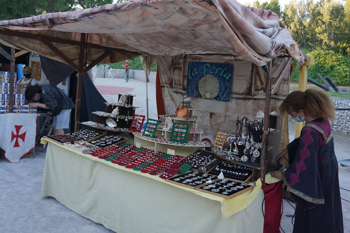 Mercado Medieval de Arroyo de la Encomienda. 