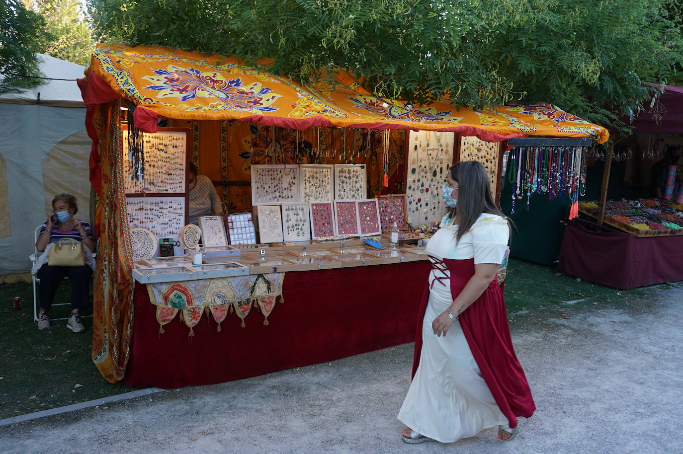 Mercado Medieval de Arroyo de la Encomienda. 