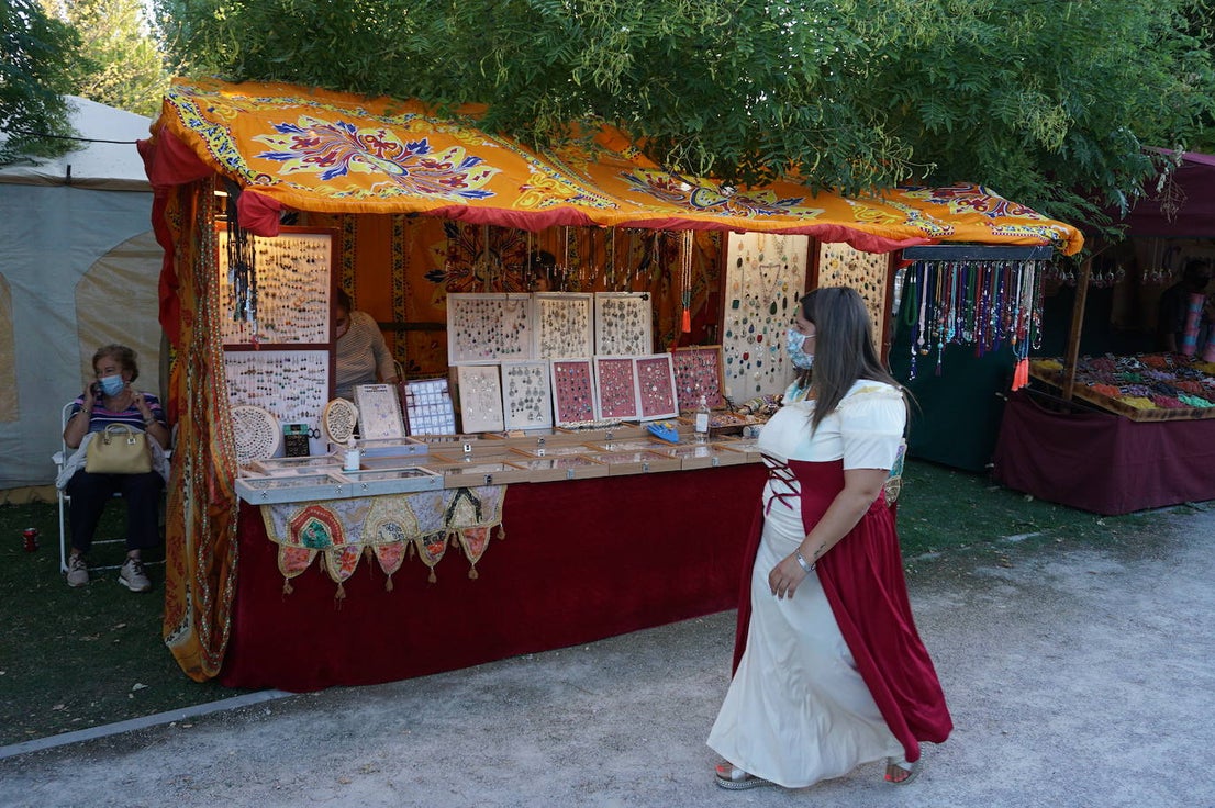 Mercado Medieval de Arroyo de la Encomienda. 