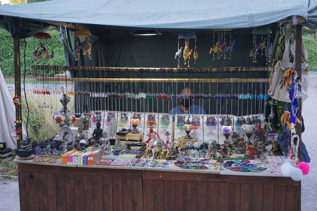 Mercado Medieval de Arroyo de la Encomienda. 