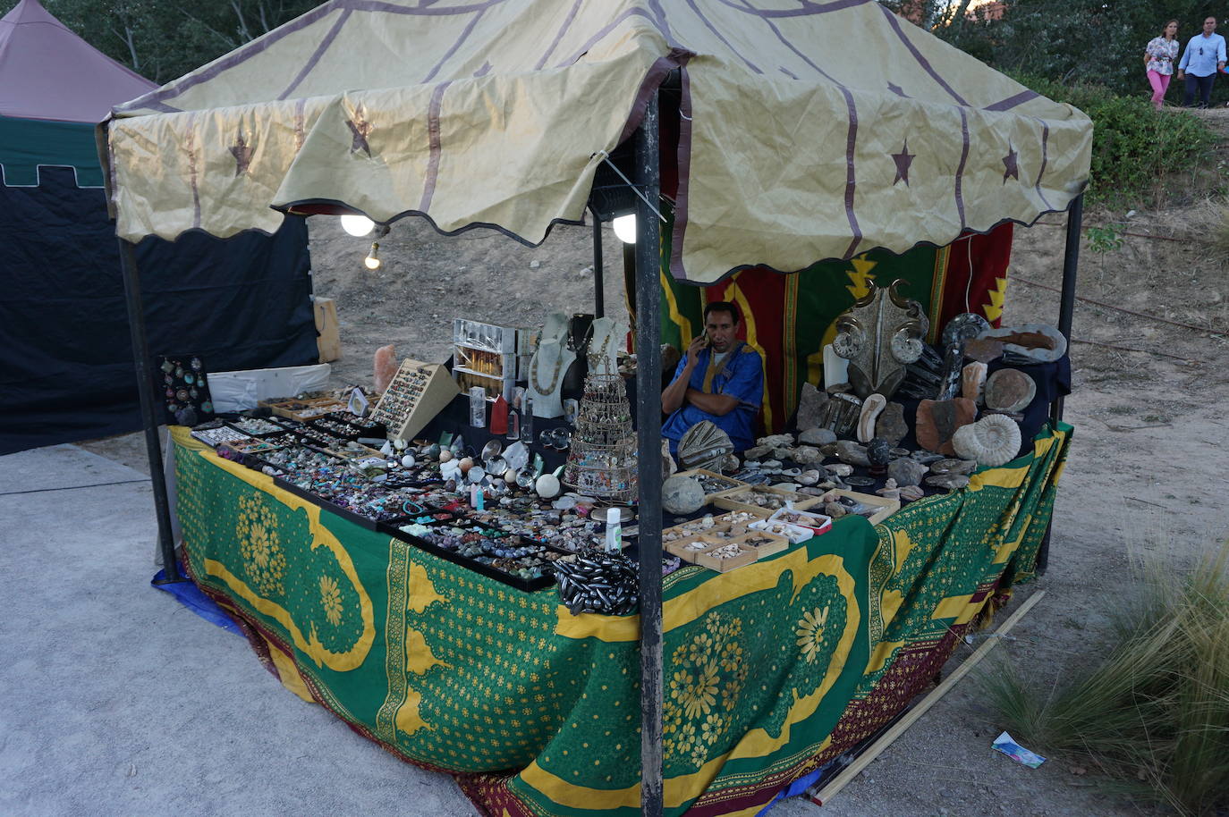 Mercado Medieval de Arroyo de la Encomienda. 