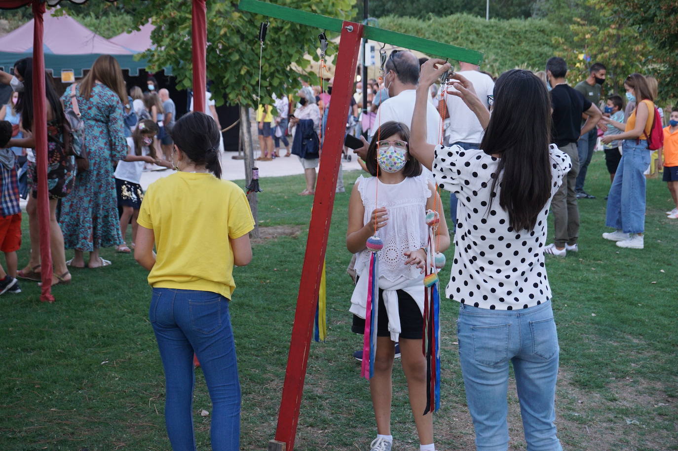 Mercado Medieval de Arroyo de la Encomienda. 