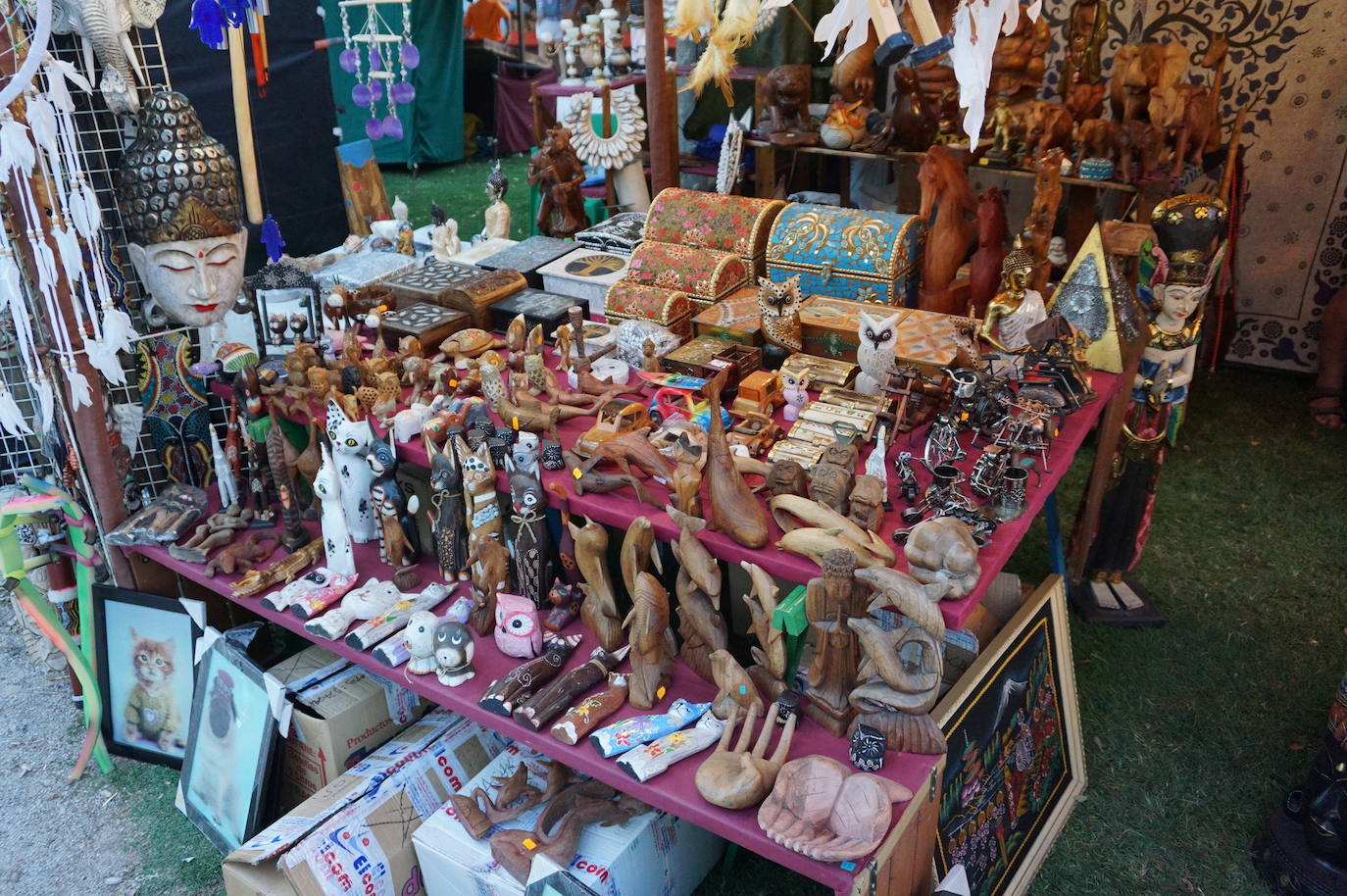 Mercado Medieval de Arroyo de la Encomienda. 