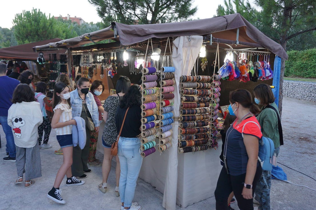 Mercado Medieval de Arroyo de la Encomienda. 