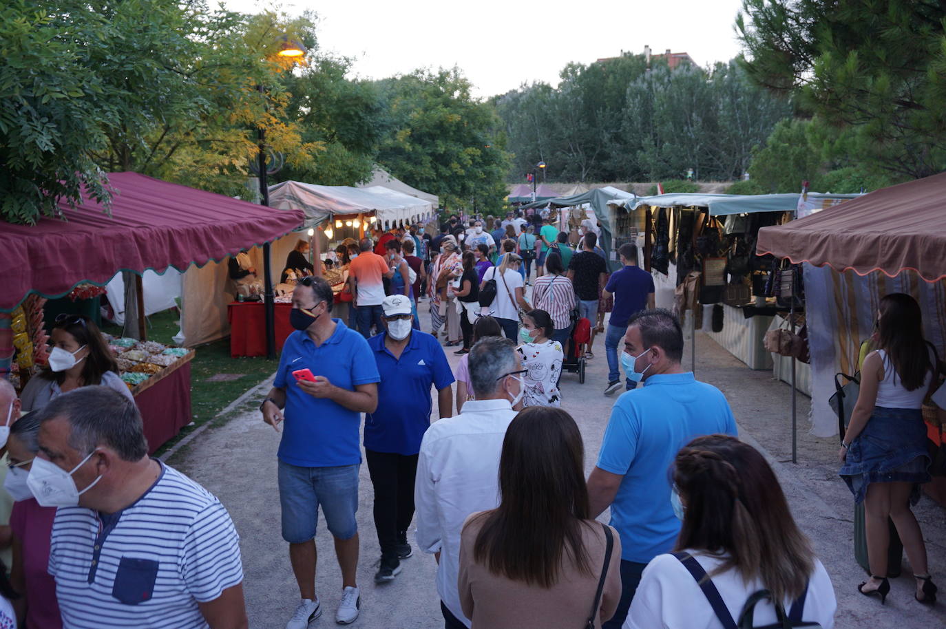 Mercado Medieval de Arroyo de la Encomienda. 