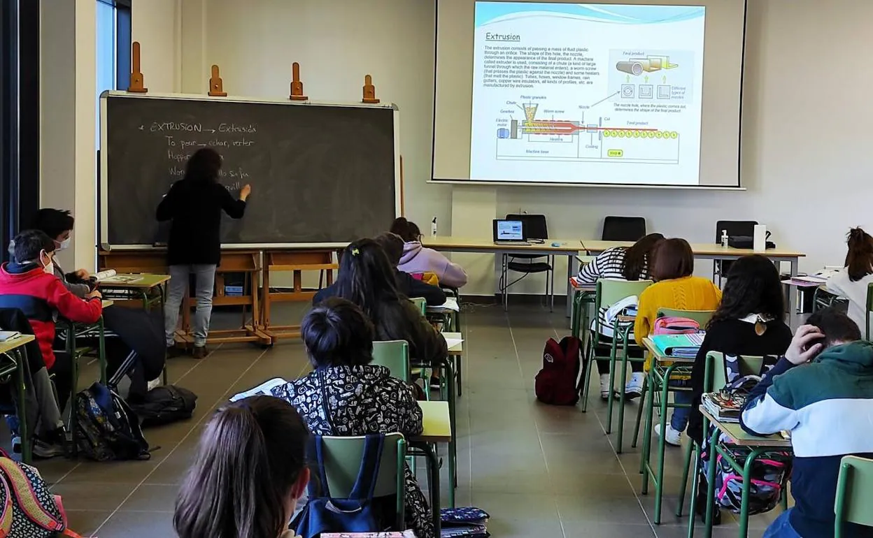 Las aulas del IESO Arroyo acogerán desde mañana a los alumnos cuyos recursos han sido anoche resueltos favorablemente por Educación de la Junta de Castilla y León. 