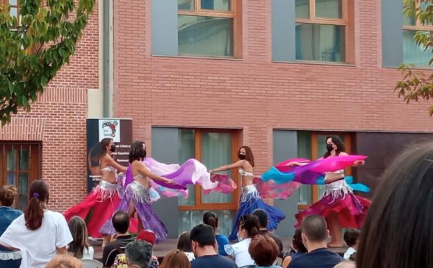 Reciente actuación en Laguna de Duero. 