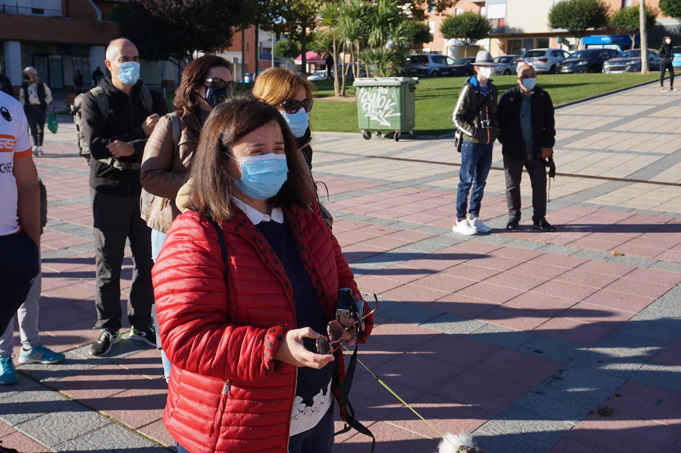 Más de un centenar de participantes en el I Rally Fotográfico de Arroyo de la Encomienda. 