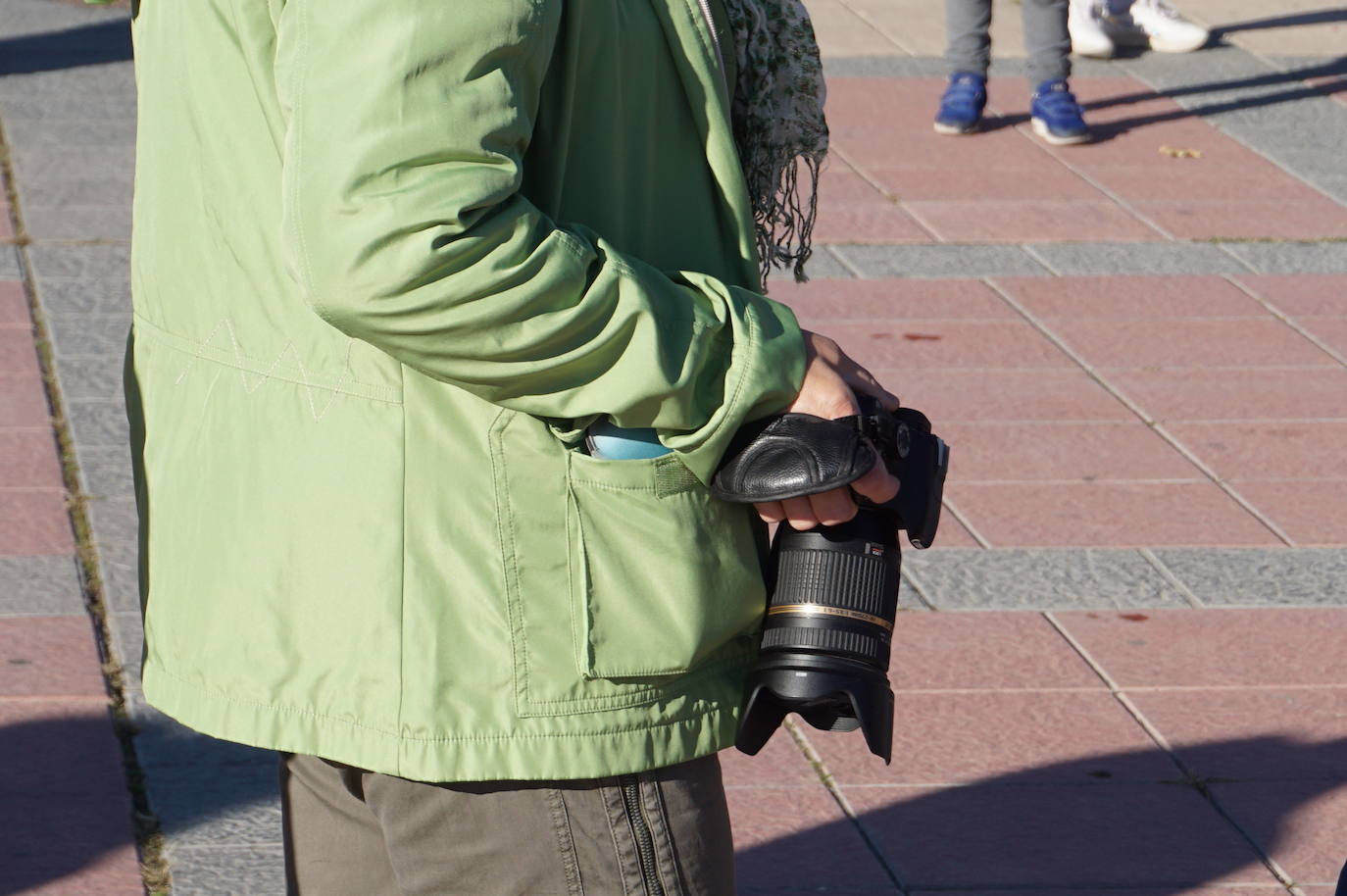 Más de un centenar de participantes en el I Rally Fotográfico de Arroyo de la Encomienda. 