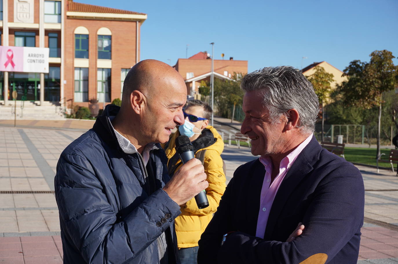 Más de un centenar de participantes en el I Rally Fotográfico de Arroyo de la Encomienda. 