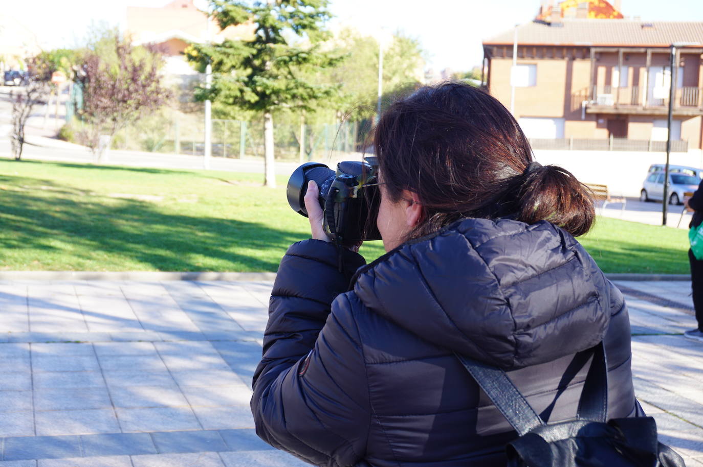 Más de un centenar de participantes en el I Rally Fotográfico de Arroyo de la Encomienda. 