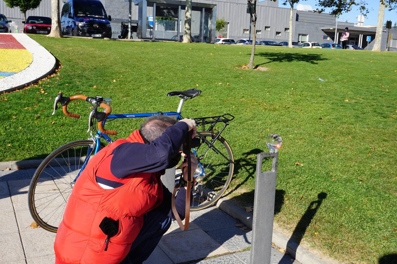Más de un centenar de participantes en el I Rally Fotográfico de Arroyo de la Encomienda. 