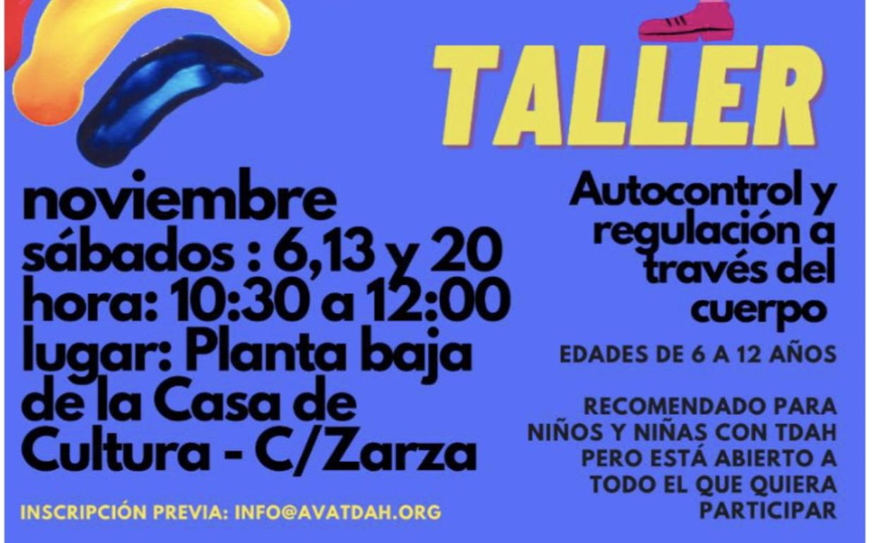 Talleres Avatdah en Arroyo. 