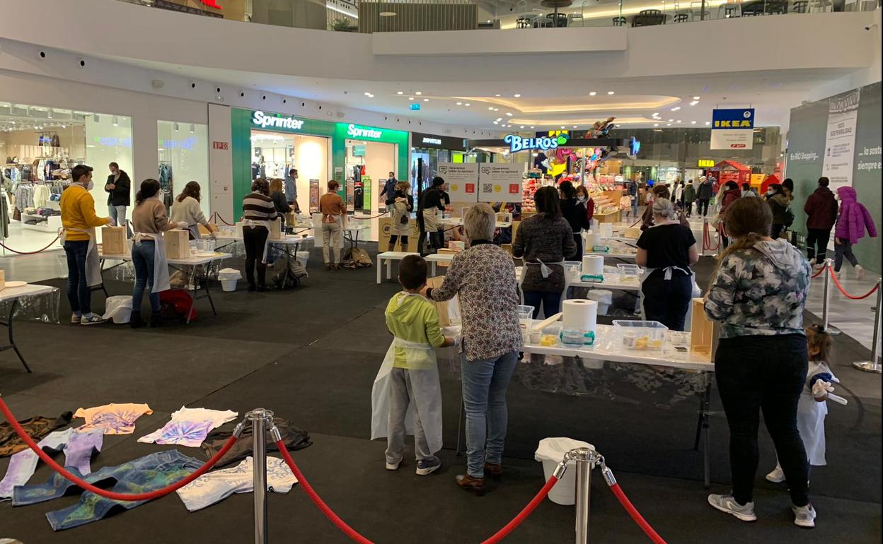 Black Friday en RÍO Shopping. 