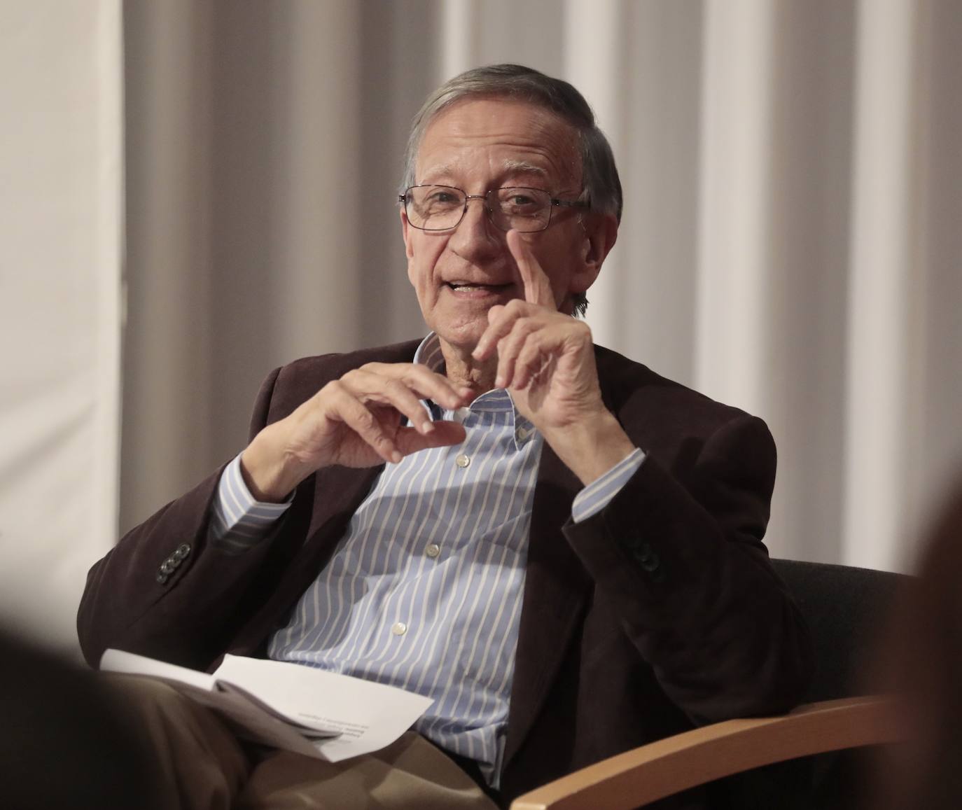 Evento en el rincón Delibes de Arroyo de la Encomienda.