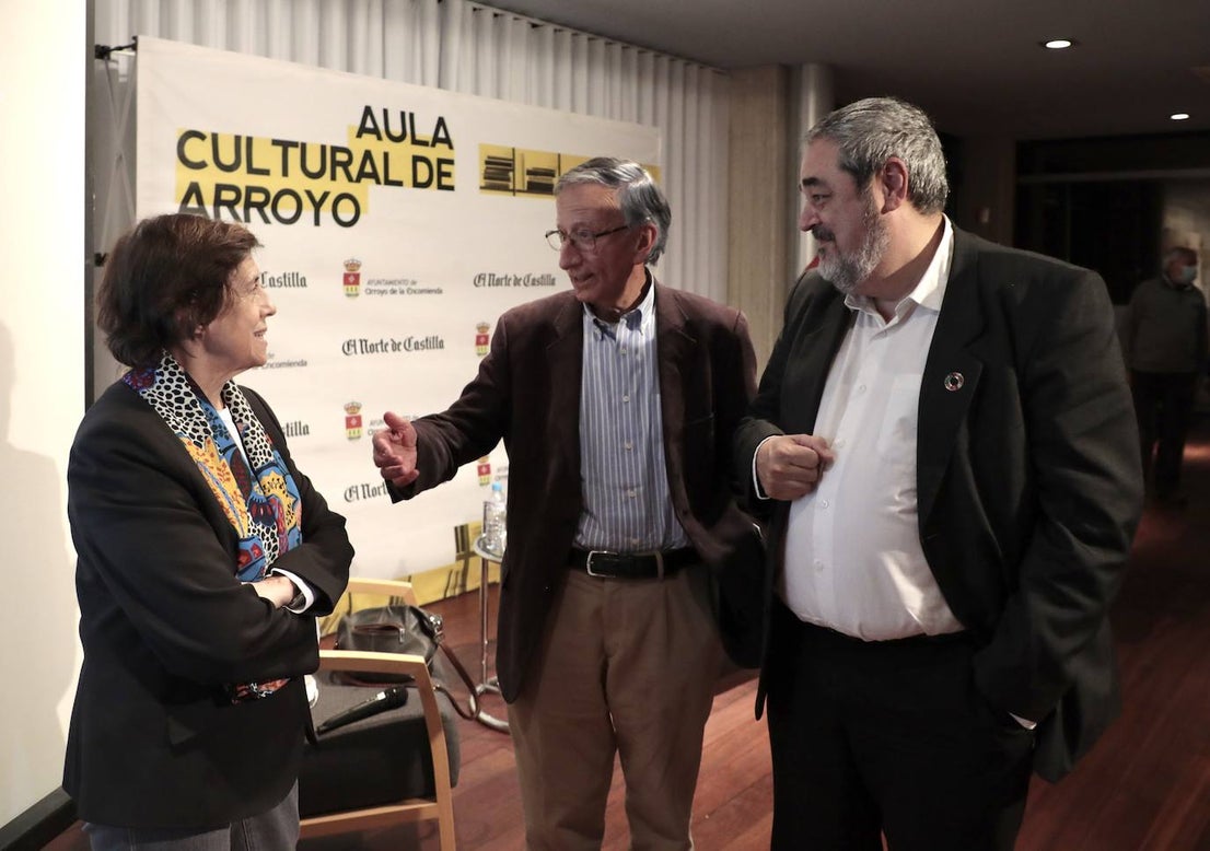 Evento en el rincón Delibes de Arroyo de la Encomienda.