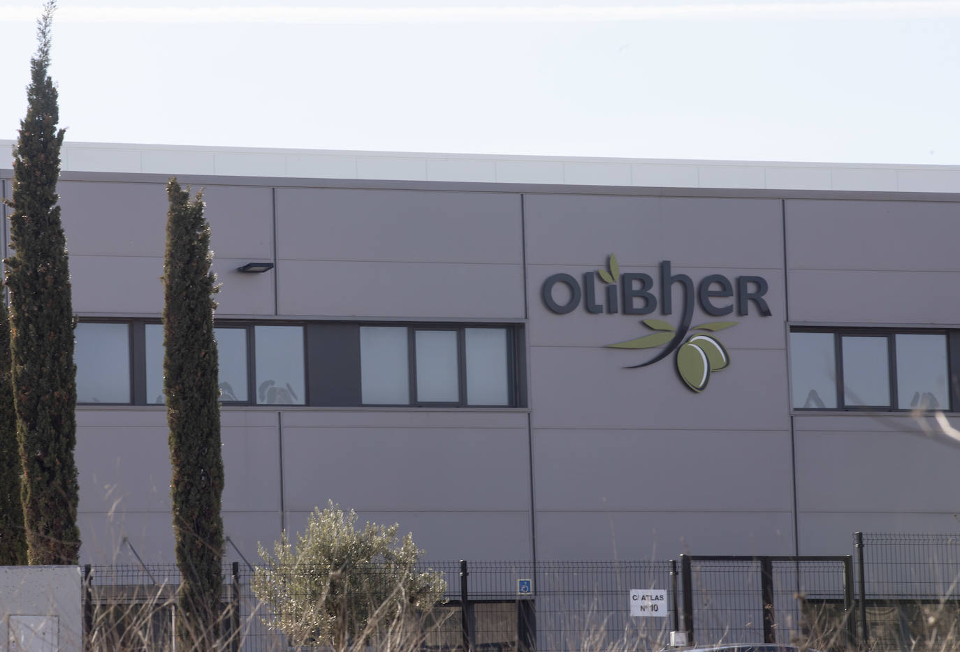 Fotos: Paseando por Arroyo: Polígono industrial La Encomienda