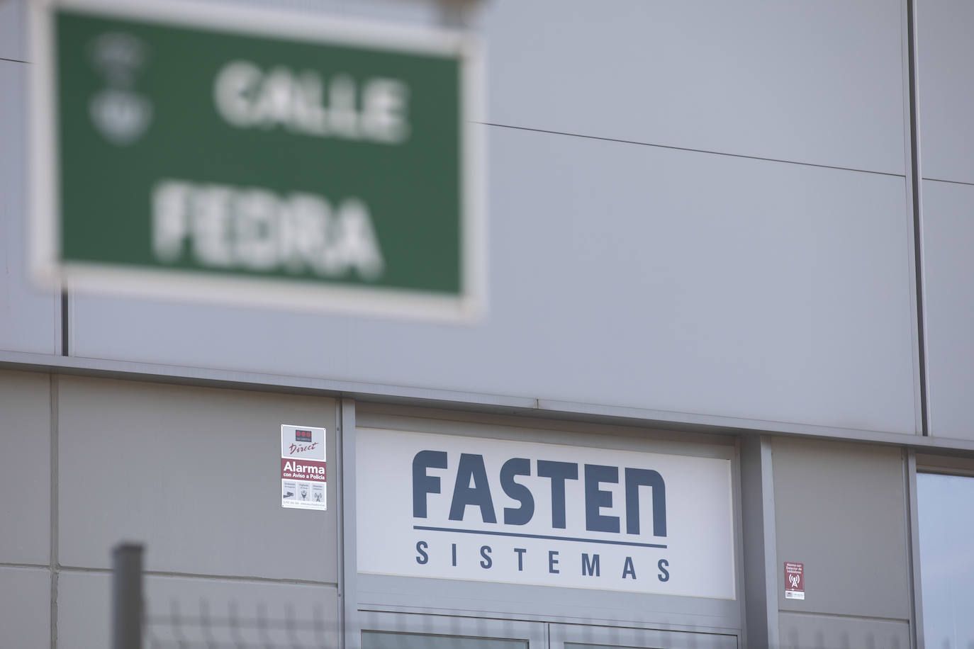 Fotos: Paseando por Arroyo: Polígono industrial La Encomienda