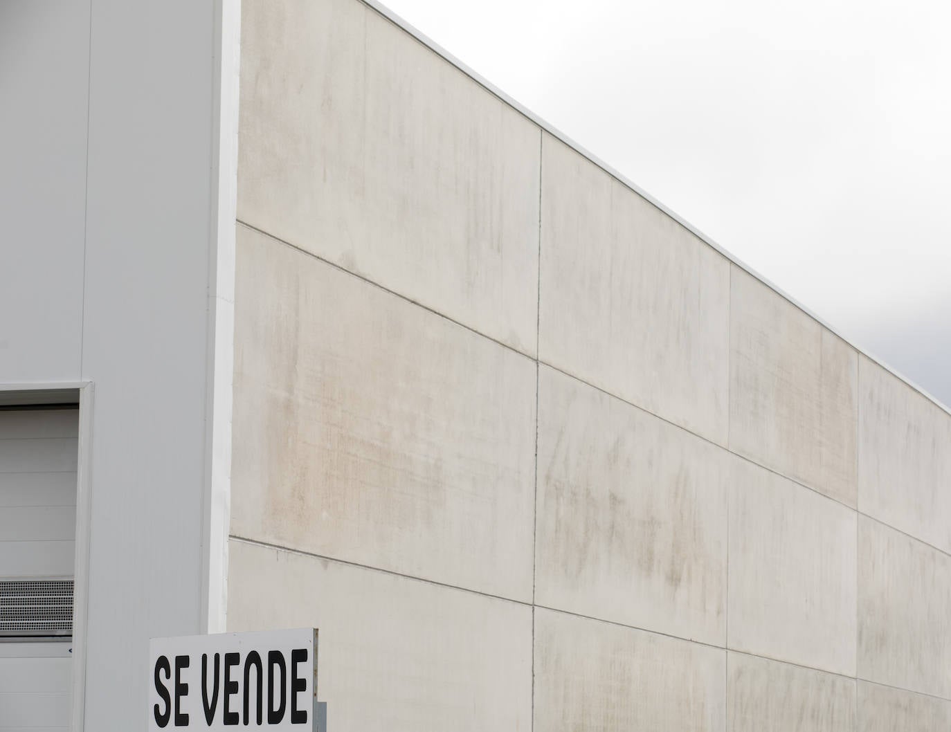 Fotos: Paseando por Arroyo: Polígono industrial La Encomienda