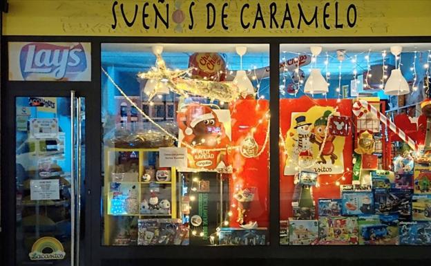 Sueños de Caramelo. 