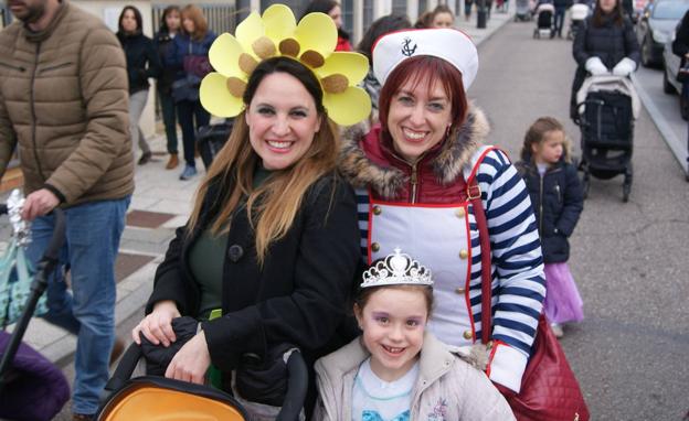 Niños y adultos están invitados a disfrazarse con las mejores ideas. 