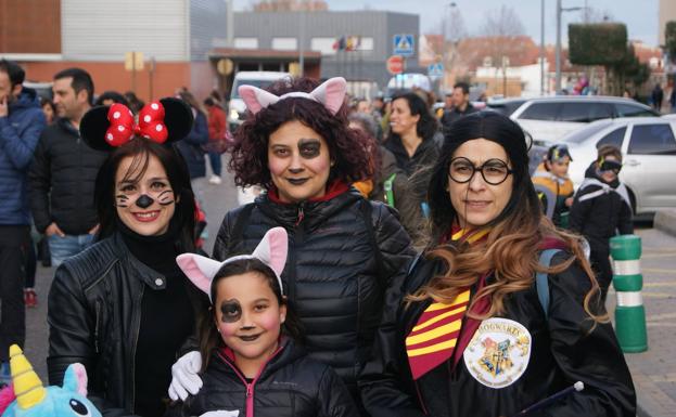 El pasacalles de La Flecha se celebrará el martes por la tarde. 