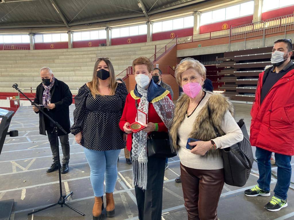 Han participado 500 personas, el máximo del aforo permitido. 