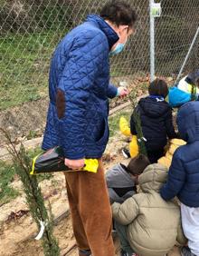 Imagen secundaria 2 - Los escolares de Arroyo siguen apostando por el medioambiente