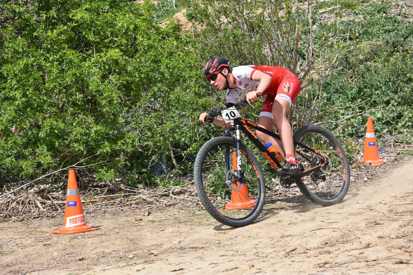 Fotos: Arroyo de la Encomienda gran escenario de la última Copa de Escuelas BTT de Castilla y León