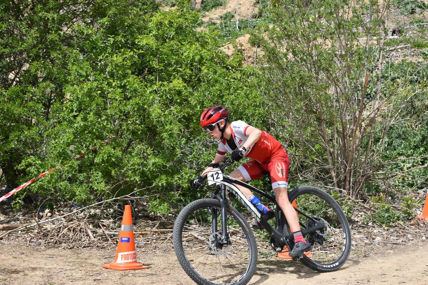 Fotos: Arroyo de la Encomienda gran escenario de la última Copa de Escuelas BTT de Castilla y León