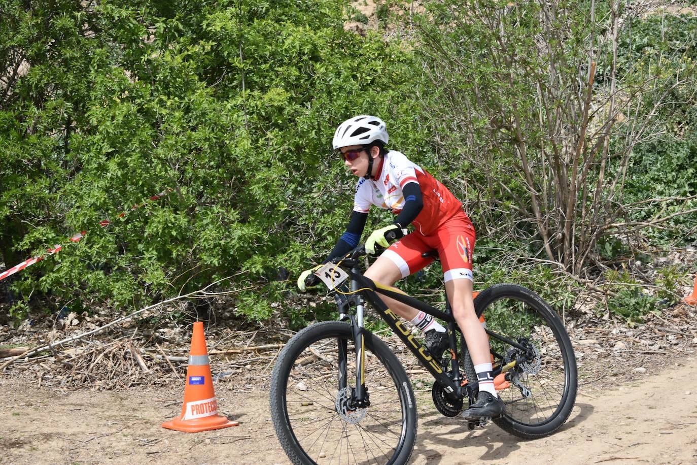 Fotos: Arroyo de la Encomienda gran escenario de la última Copa de Escuelas BTT de Castilla y León