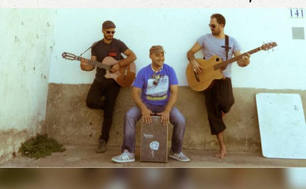 El grupo musical Destrangis actuará el sábado a las 21:00 horas 