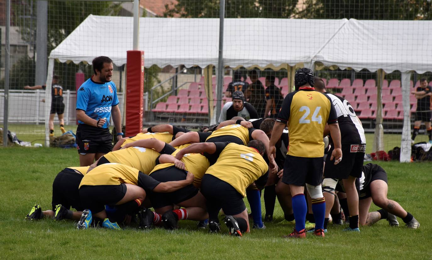 Fotos: VII Campeonato Nacional de Rugby del Ejército de Tierra