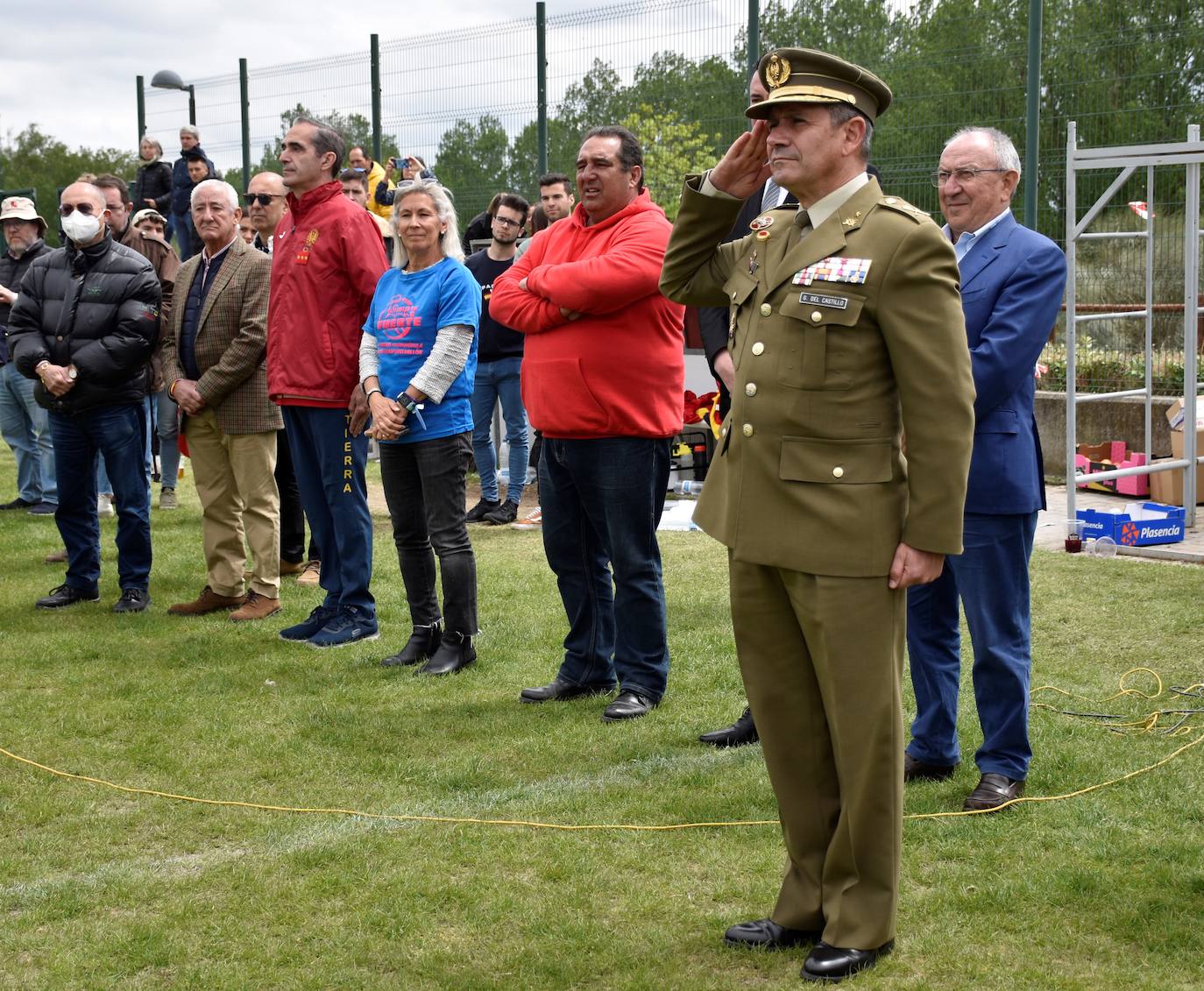 Fotos: VII Campeonato Nacional de Rugby del Ejército de Tierra