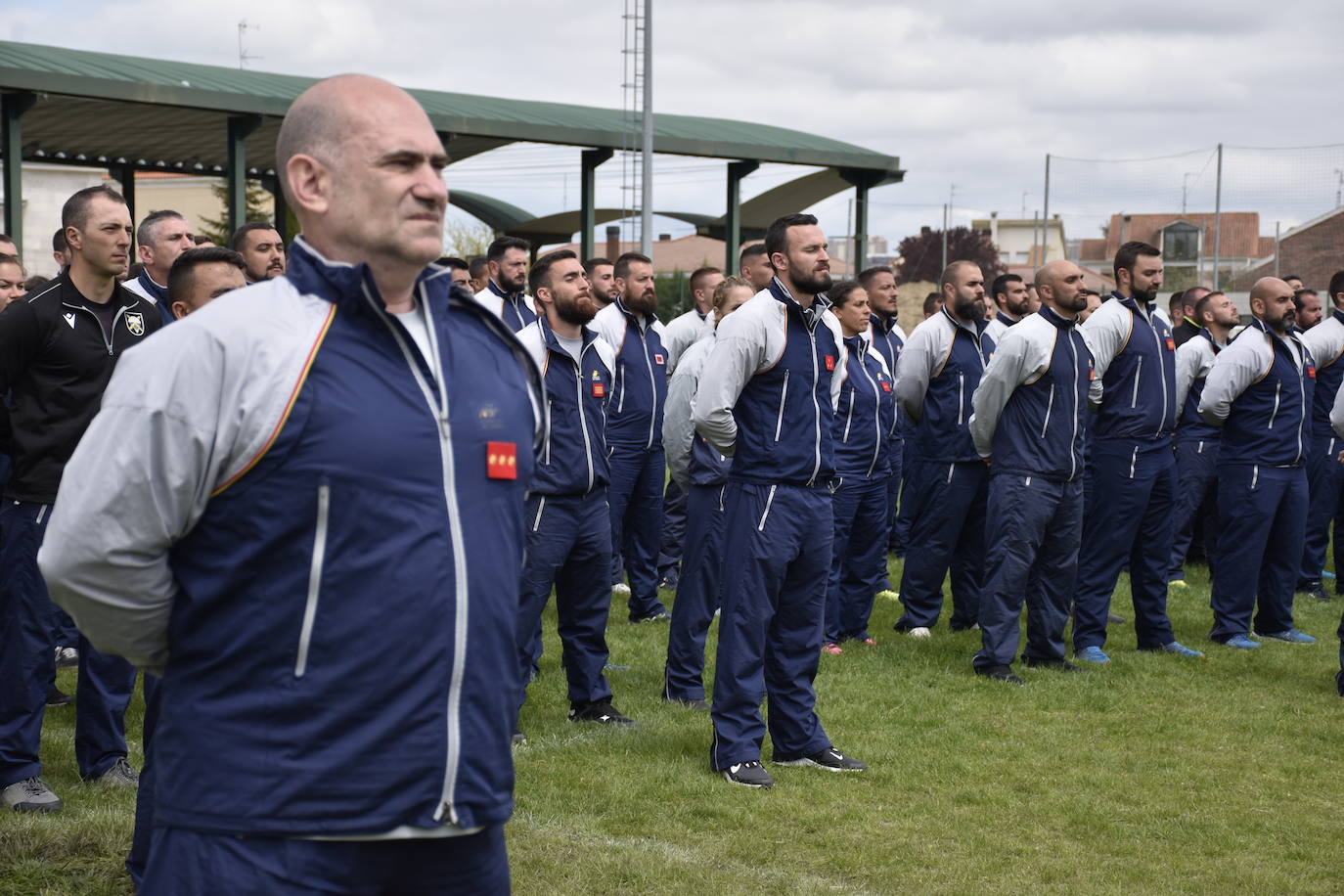 Fotos: VII Campeonato Nacional de Rugby del Ejército de Tierra