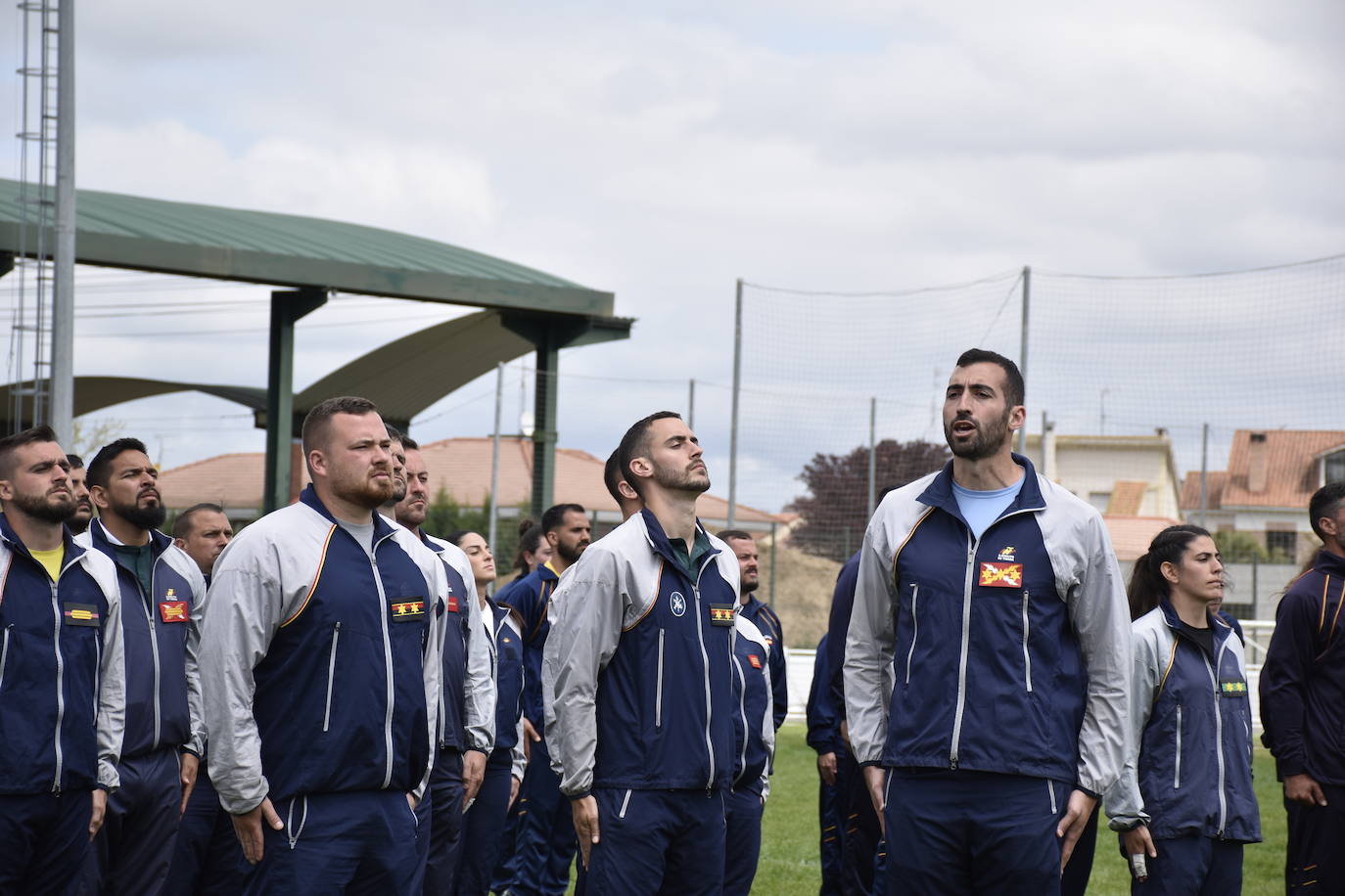 Fotos: VII Campeonato Nacional de Rugby del Ejército de Tierra