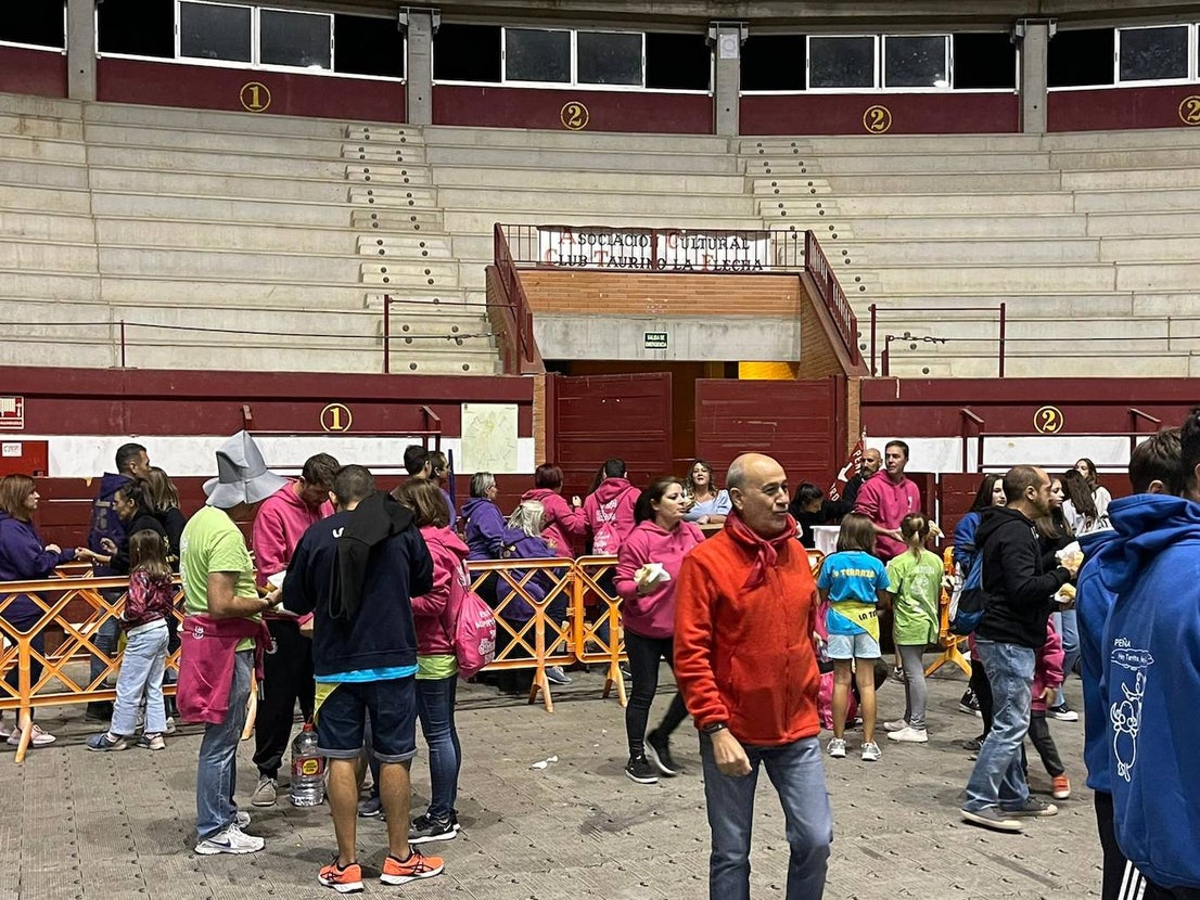 Fotos: Día de las Peñas en Arroyo