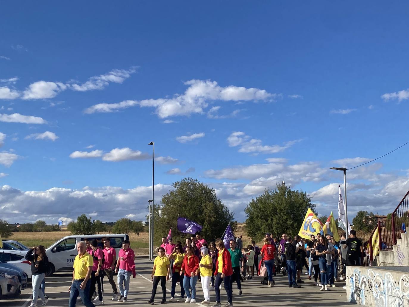 Fotos: Día de las Peñas en Arroyo