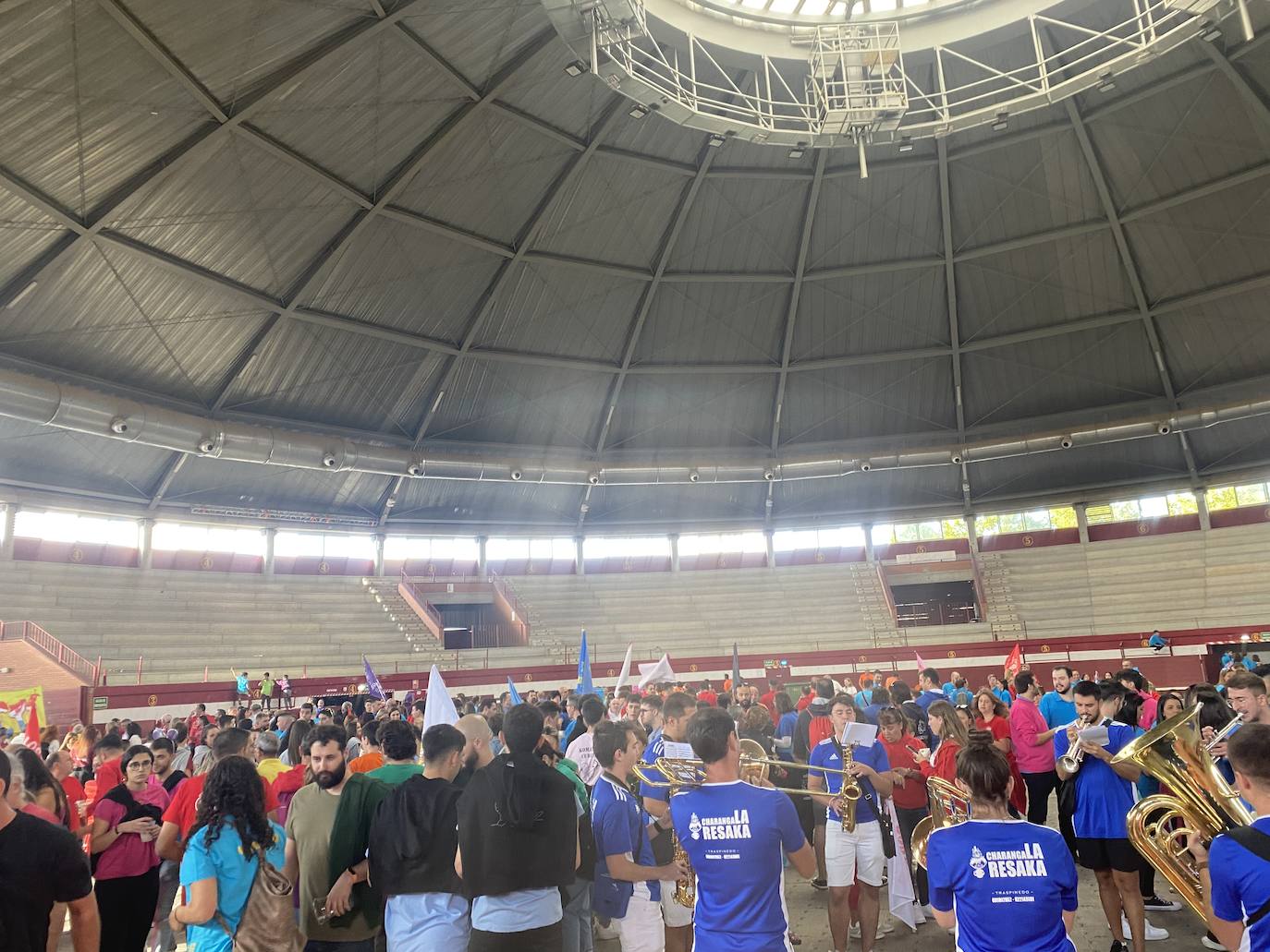 Fotos: Día de las Peñas en Arroyo