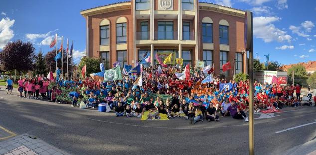 Fotos: Día de las Peñas en Arroyo